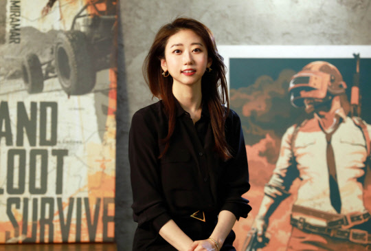 남영선 크래프톤 스튜디오 매니지먼트 본부장. 크래프톤 제공